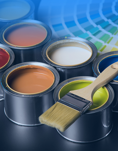 水性漆系列